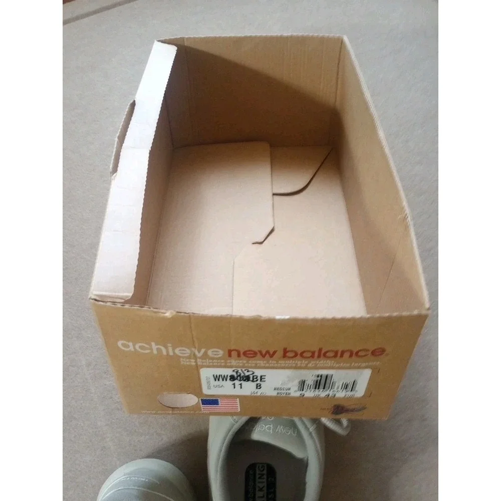 New Balance new balance